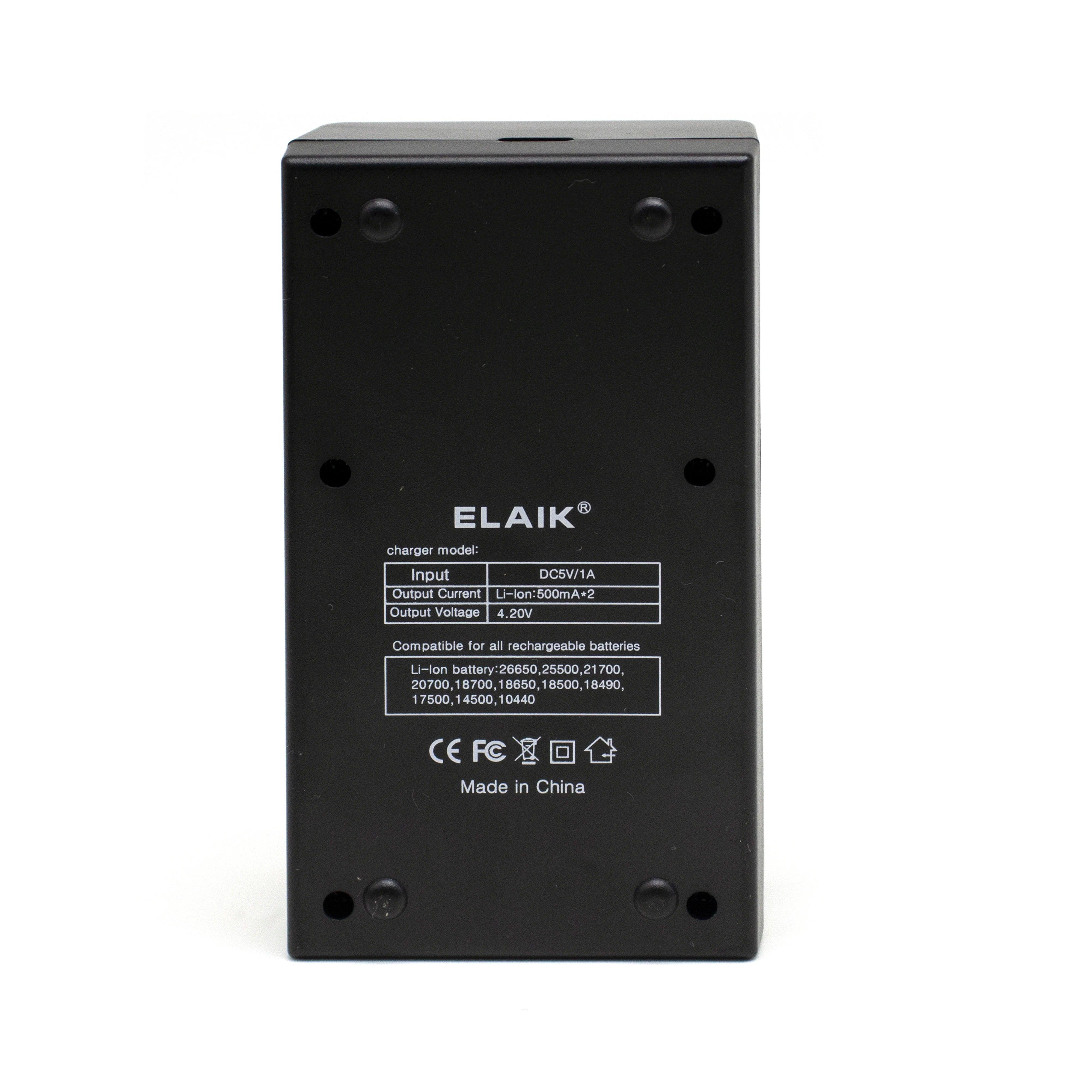 18650 Battery Rechargeable Battery 3.7V 18650 1300mAh Capacity Li-ion - VirtuousWares:Global