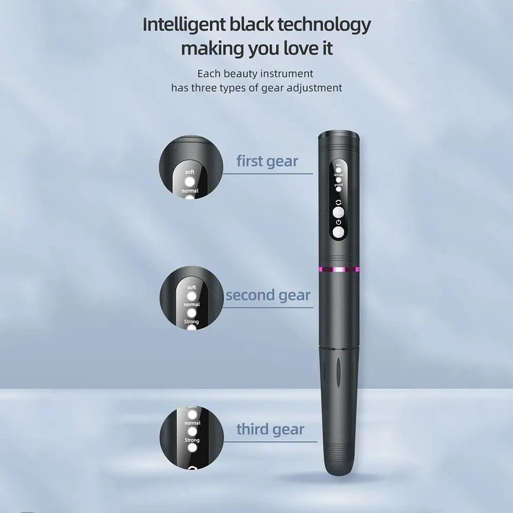 19000RPM Electric Nail Art Machine USB Cordless Nail Drill for Nail - VirtuousWares:Global