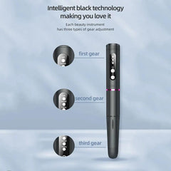 19000RPM Electric Nail Art Machine USB Cordless Nail Drill for Nail - VirtuousWares:Global