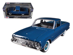 1960 Ford Falcon Ranchero Pickup 1/24 Diecast Model Car by Motormax - VirtuousWares:Global