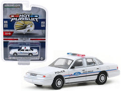 1993 Ford Crown Victoria Police Interceptor \Ford Police Vehicles\" - VirtuousWares:Global