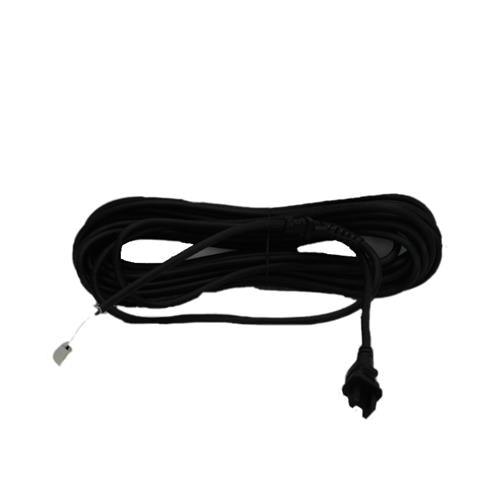 Oreck Cord, Black 2-Wire LW100/LW1500RS/LW100LR/RLW100