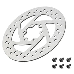 1PC 145mm Brake Disc For ROTOR For VSETT 10+ For Dualtron For Kaabo - VirtuousWares:Global