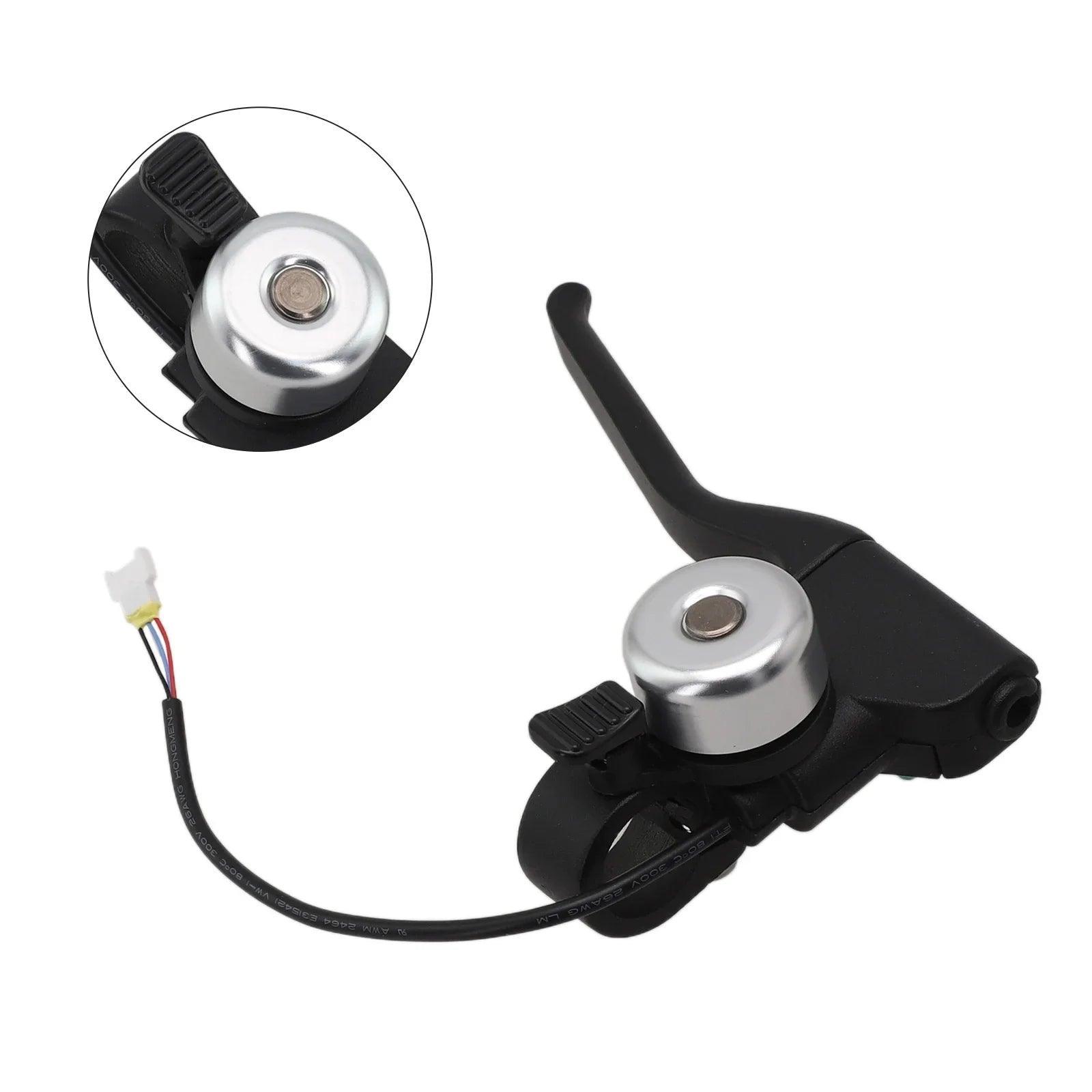 1pc Brake Handle With Bell For-GOTRAX E-Scooter Accessories GXL V2 - VirtuousWares:Global
