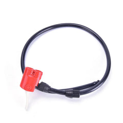 1pc Hand Air Pump Inflator Bike Tyre Replacement Hose Tube Rubber For - VirtuousWares:Global