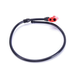 1pc Hand Air Pump Inflator Bike Tyre Replacement Hose Tube Rubber For - VirtuousWares:Global