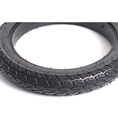 1pc Rubber Tire Solid Tyre Inflation-Tire Puncture-Resistant Design - VirtuousWares:Global