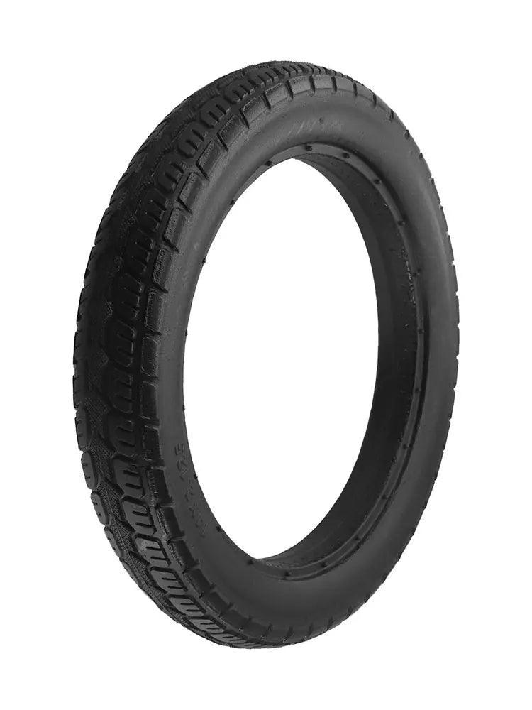 1pc Tire 14 Inch 14x2.125 Solid Tire No-Inflation Tyre For Electric - VirtuousWares:Global