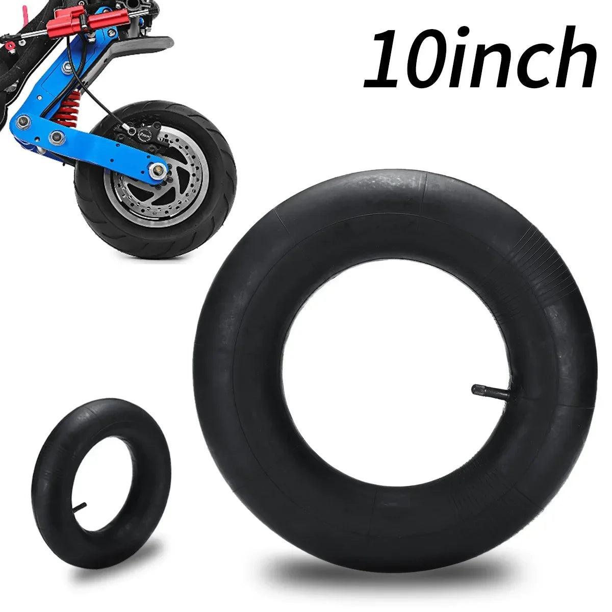 1PCS 10 inch Inner Tube Tyre Durable Rubber Tire Wheels For LAOTIE - VirtuousWares:Global