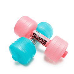 1pcs 1kg Injection Water Dumbbells for workout - VirtuousWares:Global