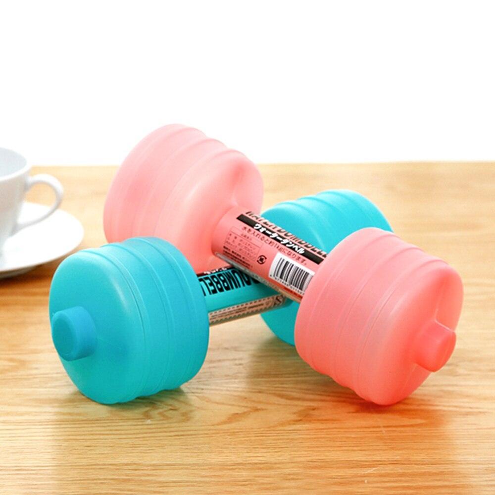 1pcs 1kg Injection Water Dumbbells for workout - VirtuousWares:Global