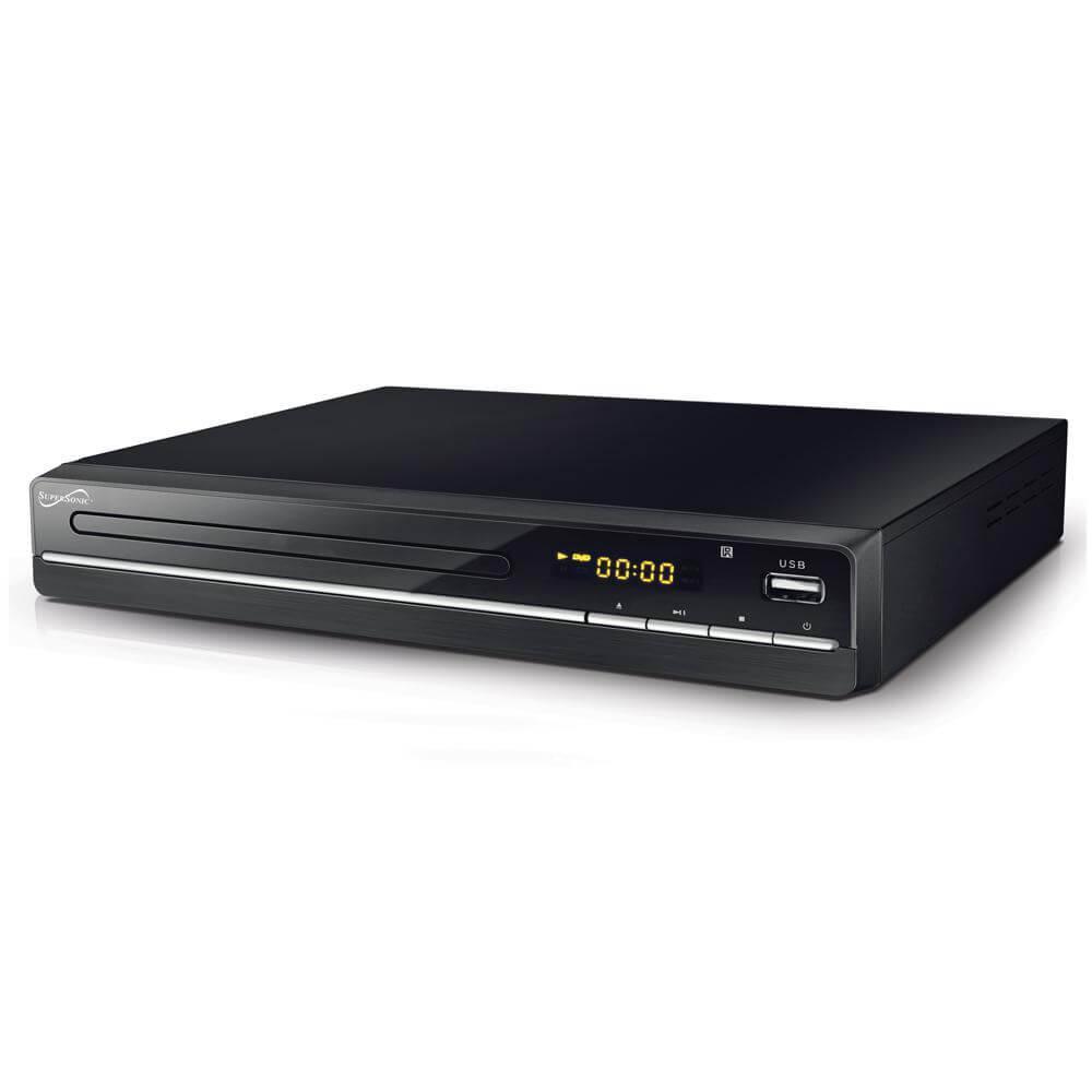 2.0 Channel DVD Player with HDMI Output - VirtuousWares:Global