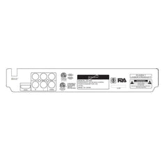 2.0 Channel DVD Player with HDMI Output - VirtuousWares:Global