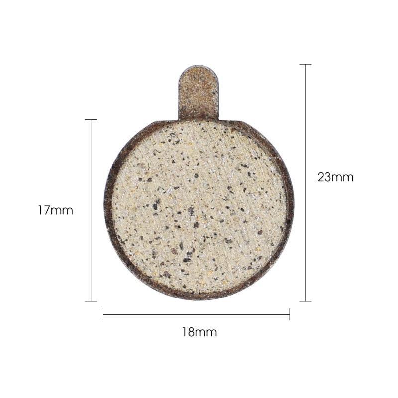 2/4/10pcs Electric Scooter Disc Brake Pads for Xiaomi M365 Pro Kick