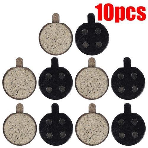 2/4/10pcs Electric Scooter Disc Brake Pads for Xiaomi M365 Pro Kick