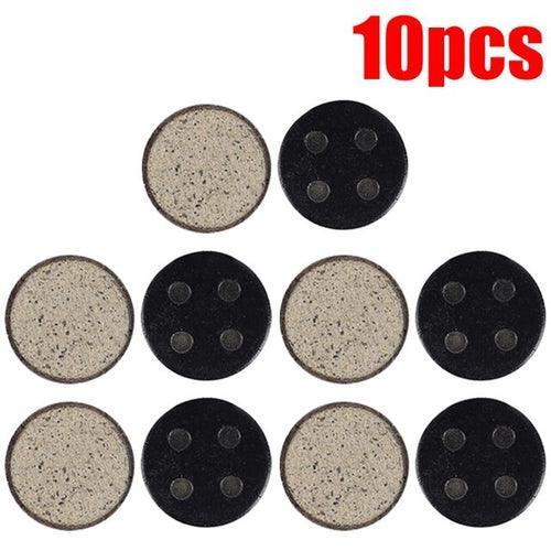 2/4/10pcs Electric Scooter Disc Brake Pads for Xiaomi M365 Pro Kick