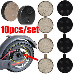 2/4/10pcs Electric Scooter Disc Brake Pads for Xiaomi M365 Pro Kick