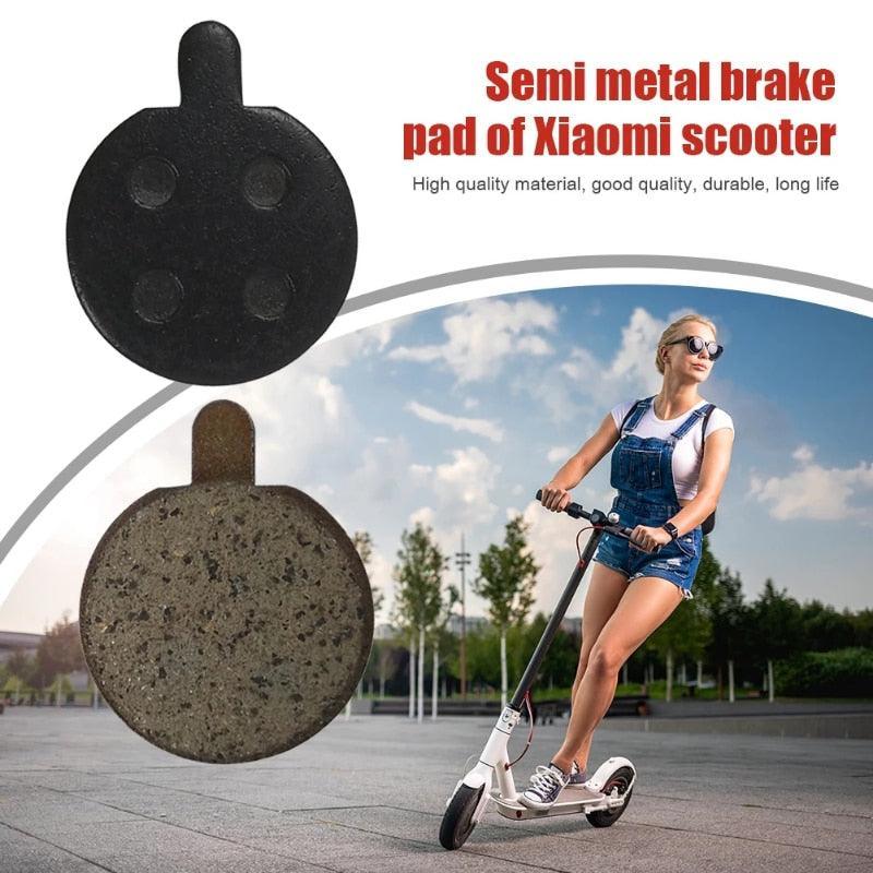2/4/10pcs Electric Scooter Disc Brake Pads for Xiaomi M365 Pro Kick