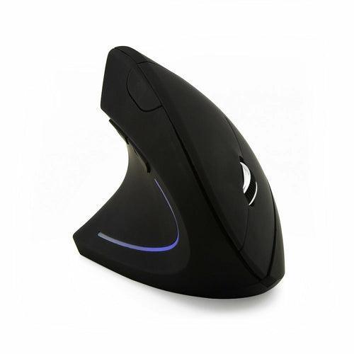 2.4G Wireless Ergonomic Vertical Mouse - VirtuousWares:Global