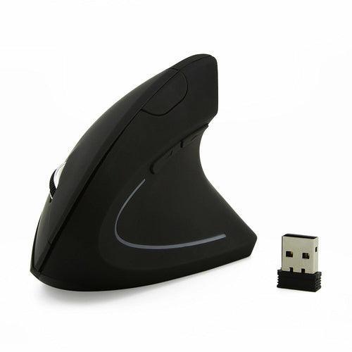 2.4G Wireless Ergonomic Vertical Mouse - VirtuousWares:Global