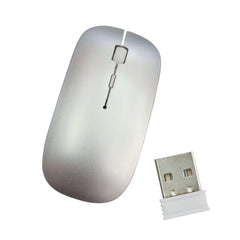 2.4GHz Ultra-Slim Wireless Keyboard/Mouse Combo - VirtuousWares:Global