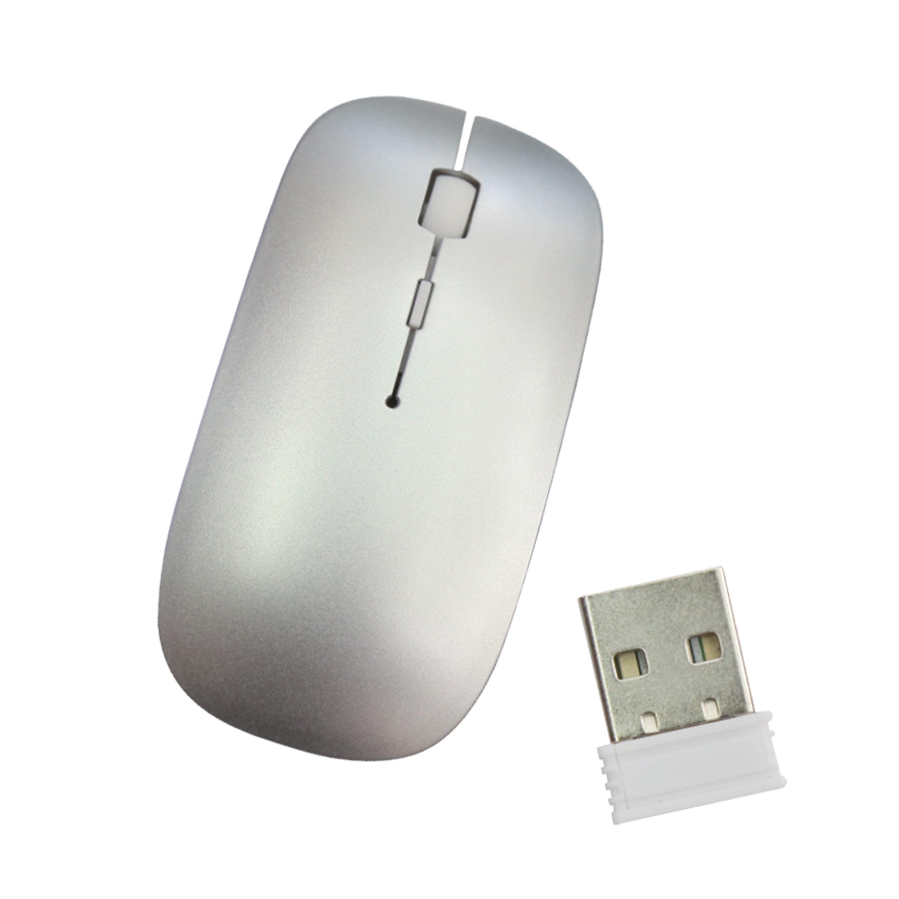 2.4GHz Ultra-Slim Wireless Keyboard/Mouse Combo - VirtuousWares:Global