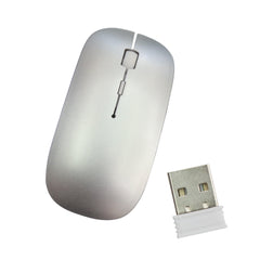 2.4GHz Ultra-Slim Wireless Keyboard/Mouse Combo - VirtuousWares:Global