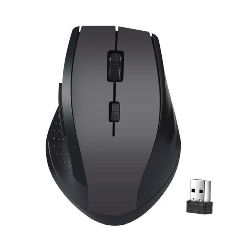 2.4GHZ Wireless Mouse - VirtuousWares:Global