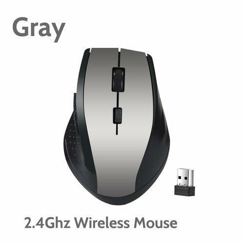 2.4GHZ Wireless Mouse - VirtuousWares:Global