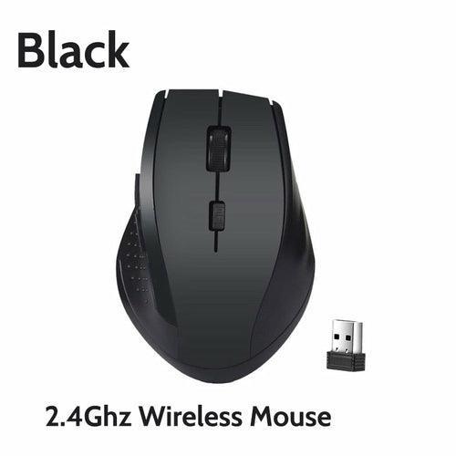 2.4GHZ Wireless Mouse - VirtuousWares:Global