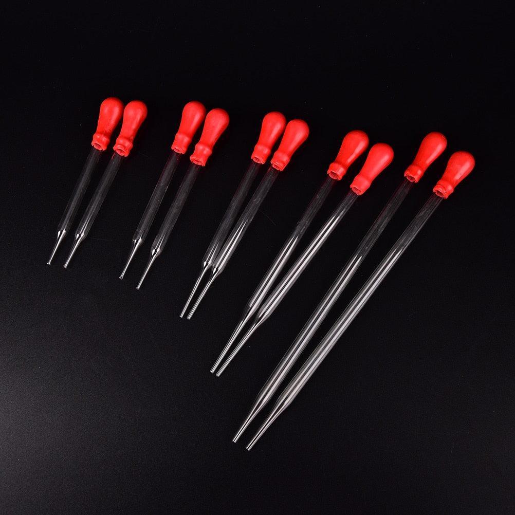 2 Droppers Various specifications Durable Long - VirtuousWares:Global