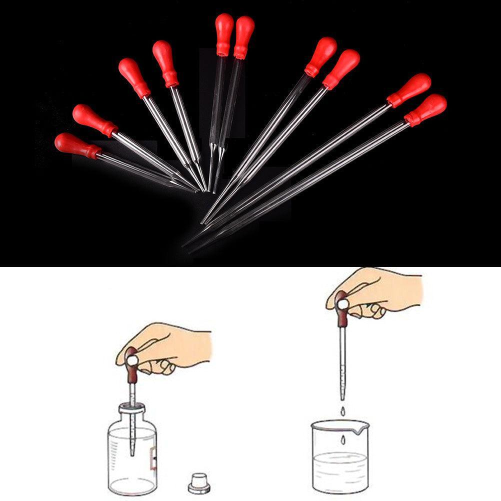 2 Droppers Various specifications Durable Long - VirtuousWares:Global