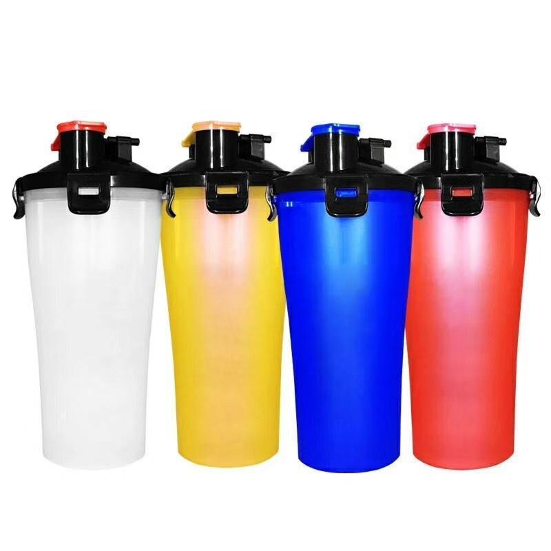 2 in 1 Dog Drinking Water Bottle with Bowls - VirtuousWares:Global
