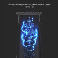2 In 1 Electric Hair Clipper Beard Trimmer For Men Cordless - VirtuousWares:Global