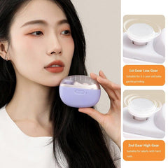 2 IN 1 Electric Nail Clipper Cutter With LED Light Automatic Nail - VirtuousWares:Global