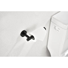 2 Pack Toilet Paper Holder for Bathroom Dispenser Holder SUS304 - VirtuousWares:Global