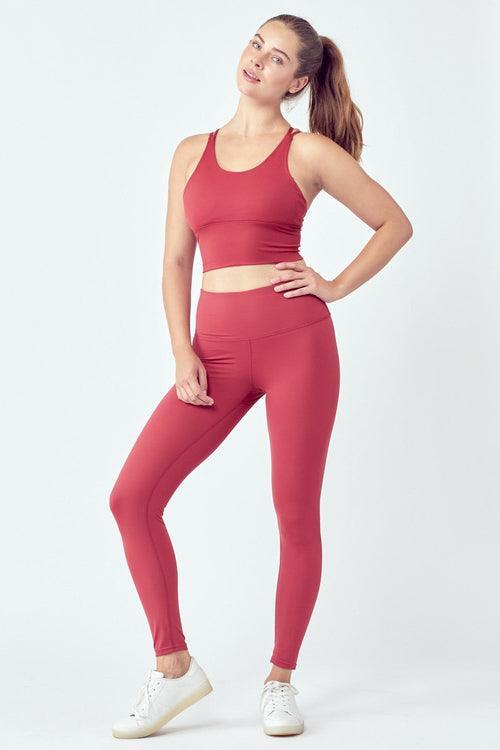 2 Piece Basic Activewear Set - VirtuousWares:Global