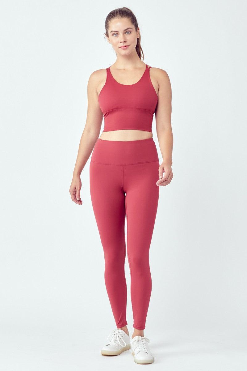 2 Piece Basic Activewear Set - VirtuousWares:Global