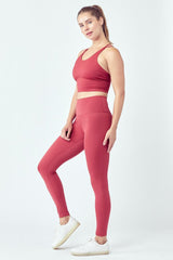 2 Piece Basic Activewear Set - VirtuousWares:Global