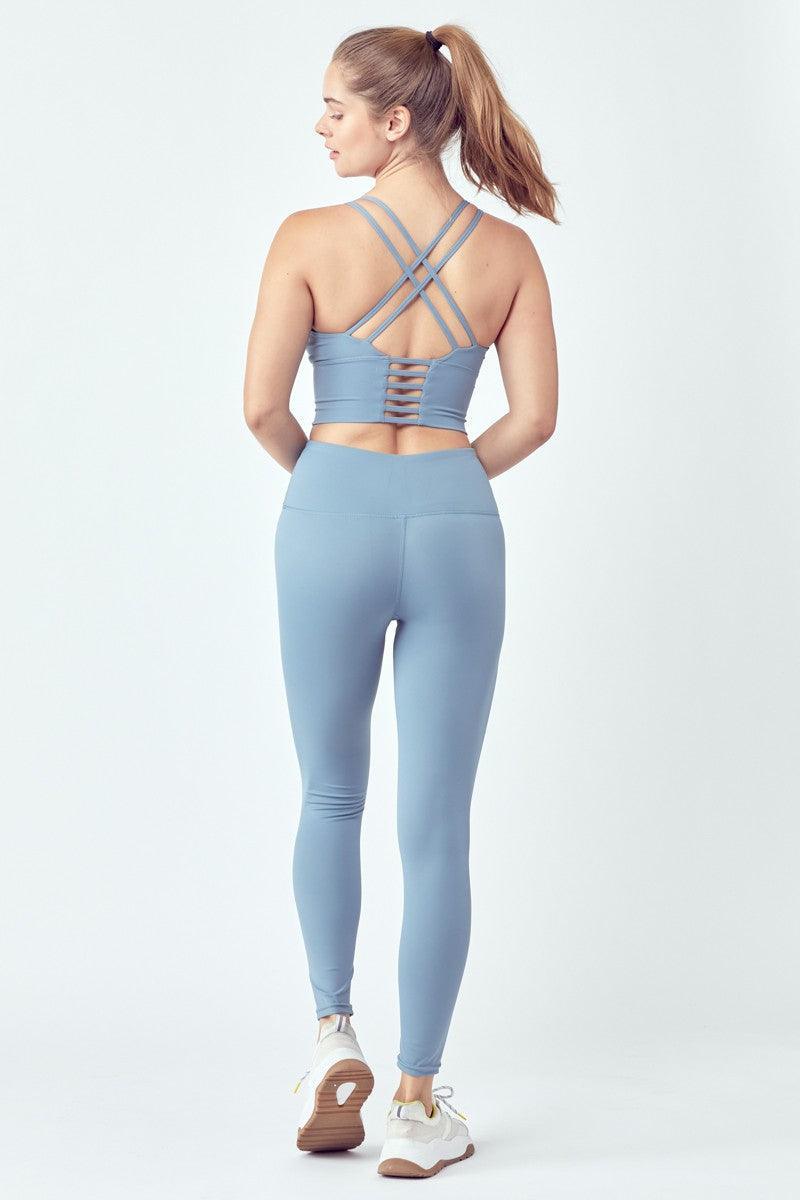 2 Piece Basic Activewear Set - VirtuousWares:Global