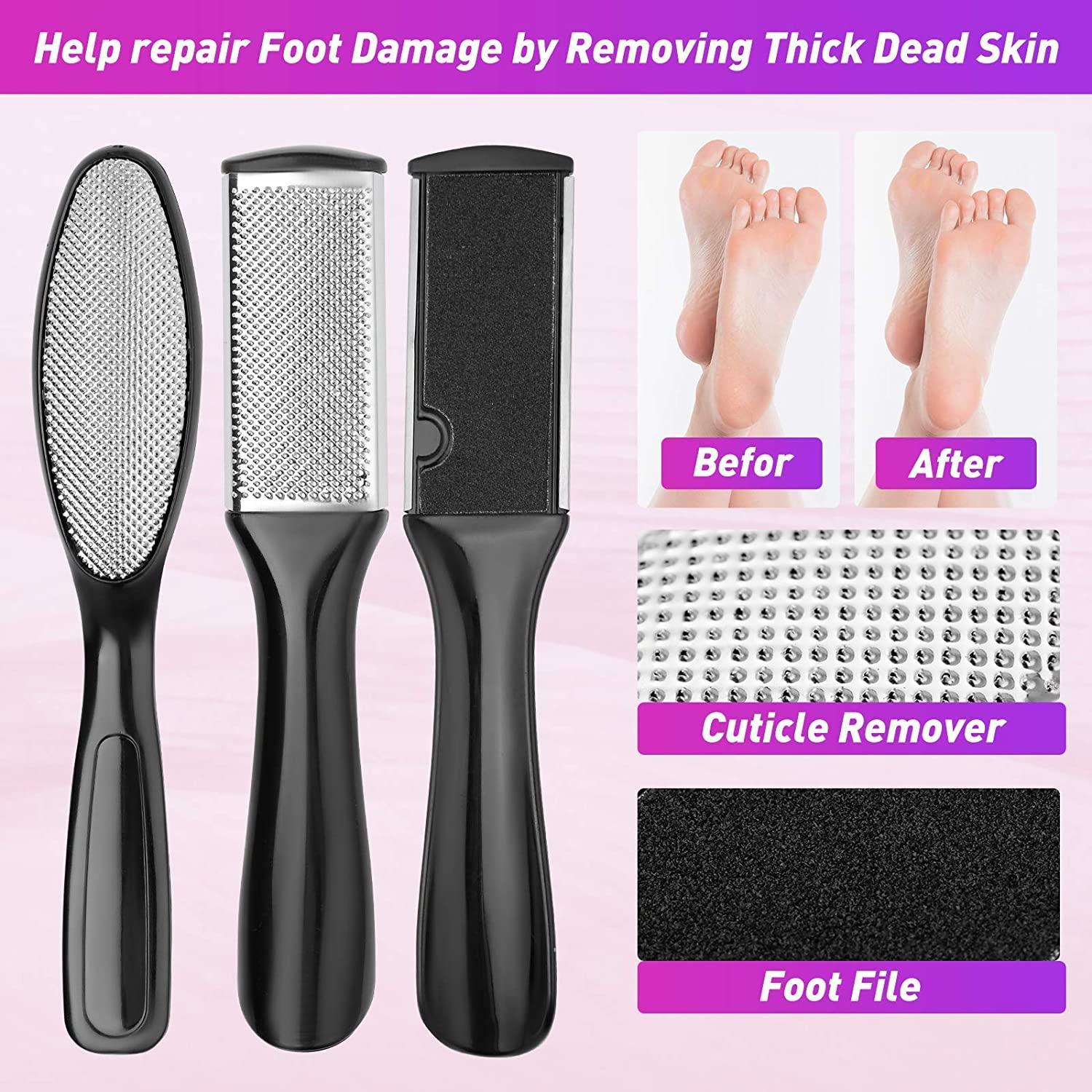 20 in 1 Professional Pedicure Tools Set - VirtuousWares:Global