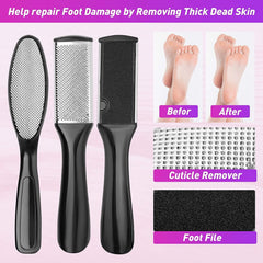 20 in 1 Professional Pedicure Tools Set - VirtuousWares:Global