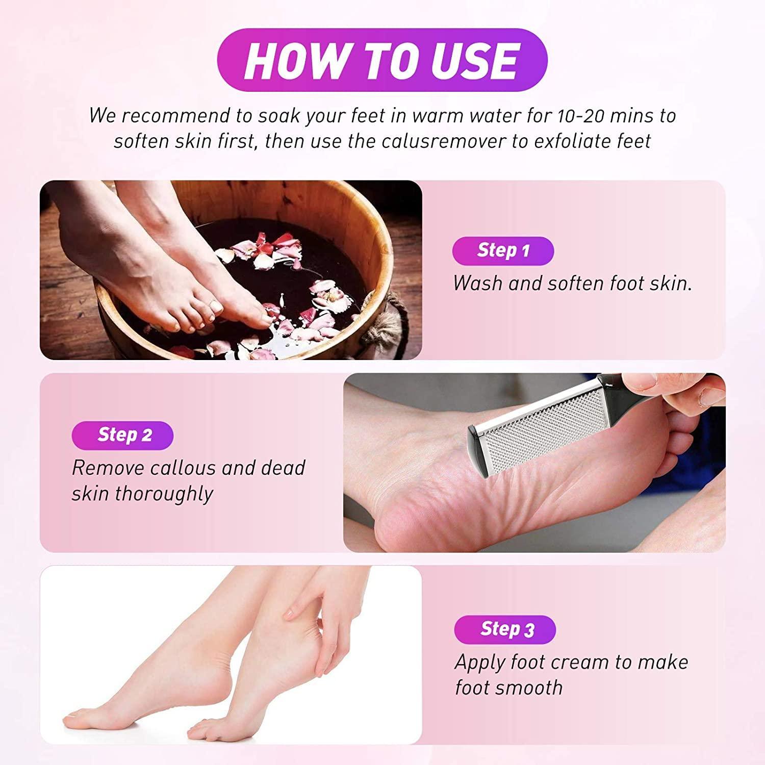 20 in 1 Professional Pedicure Tools Set - VirtuousWares:Global