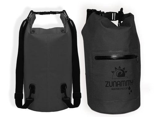 20 LT Waterproof Dry Bag with Outer Pocket - VirtuousWares:Global