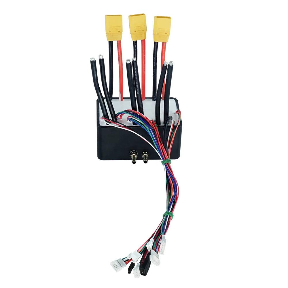 200A 75V Flipsky FSESC 75200 16S ESC based on VESC with Water Cooling - VirtuousWares:Global