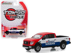 2018 Nissan Titan XD Pro-4X Pickup Truck \BFGoodrich\" Nissan Baja - VirtuousWares:Global