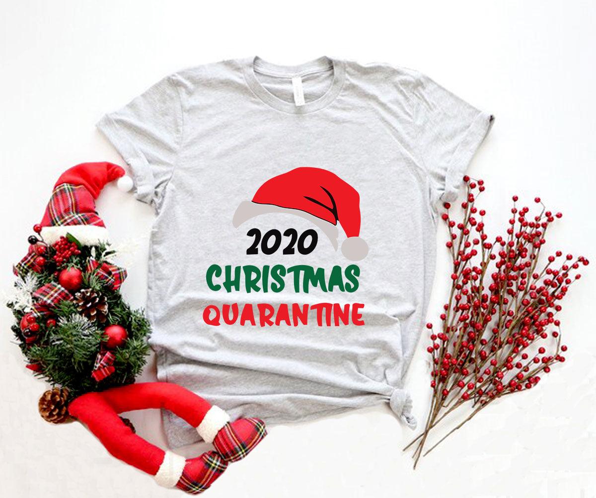 2020 Christmas Quarantine Shirt - VirtuousWares:Global