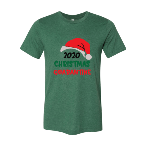 2020 Christmas Quarantine Shirt - VirtuousWares:Global