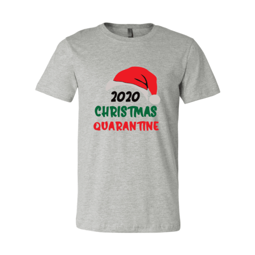 2020 Christmas Quarantine Shirt - VirtuousWares:Global