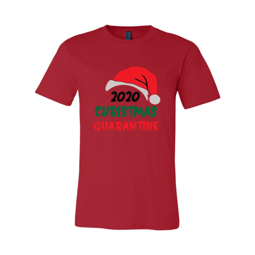 2020 Christmas Quarantine Shirt - VirtuousWares:Global